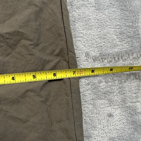 Rag & Bone Pants Mens 32x29 Tan Slim Chino Denim Stretch Casual USA Made - Picture 7 of 8